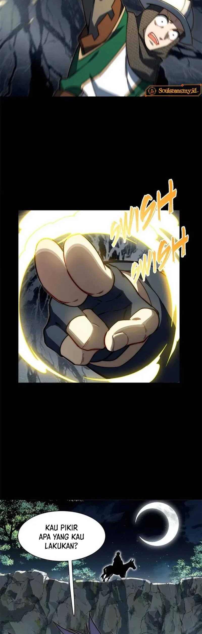 Adventures of an Undead Who Became Paladin Chapter 152 - halaman 27