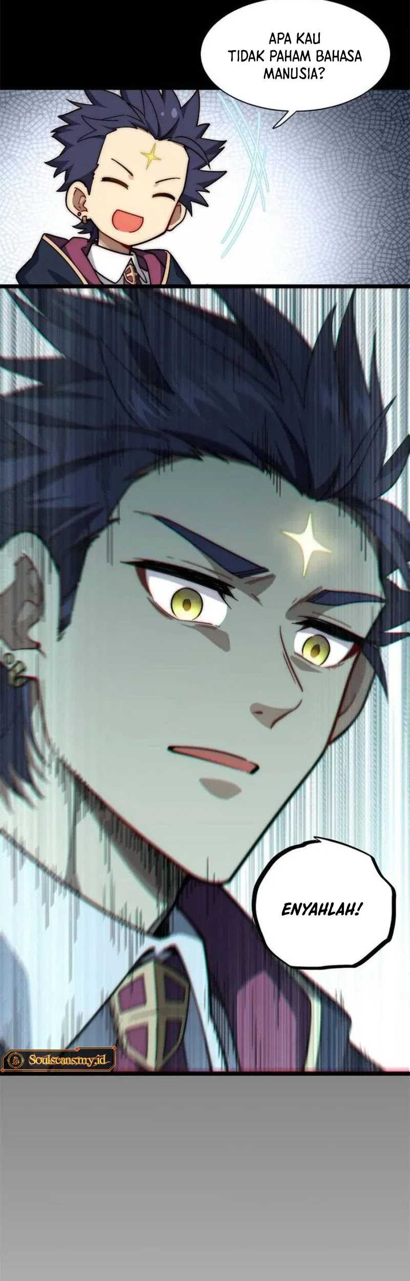 Adventures of an Undead Who Became Paladin Chapter 152 - halaman 31