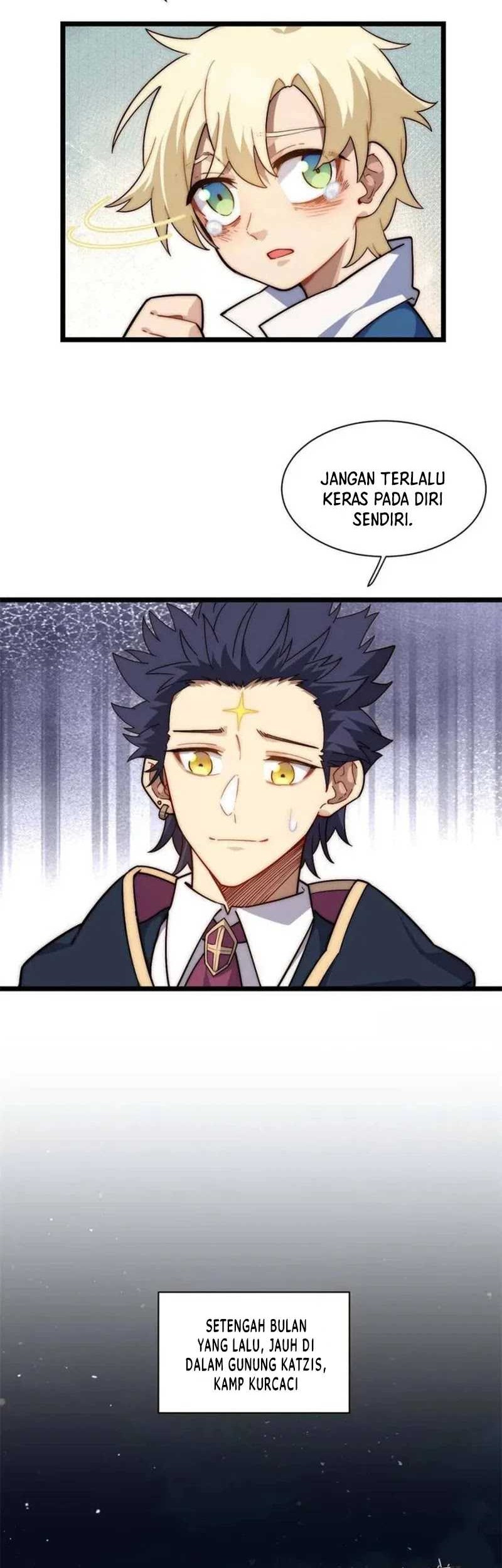 Adventures of an Undead Who Became Paladin Chapter 152 - halaman 6