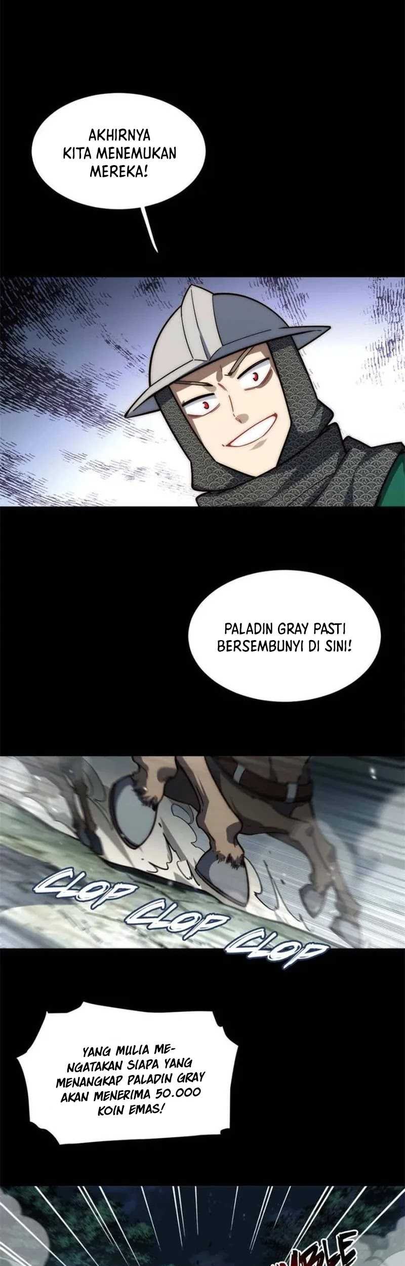 Adventures of an Undead Who Became Paladin Chapter 152 - halaman 8