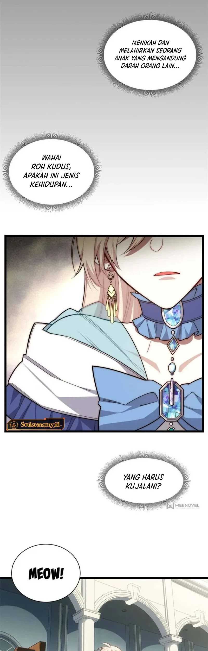 Adventures of an Undead Who Became Paladin Chapter 153 - halaman 11
