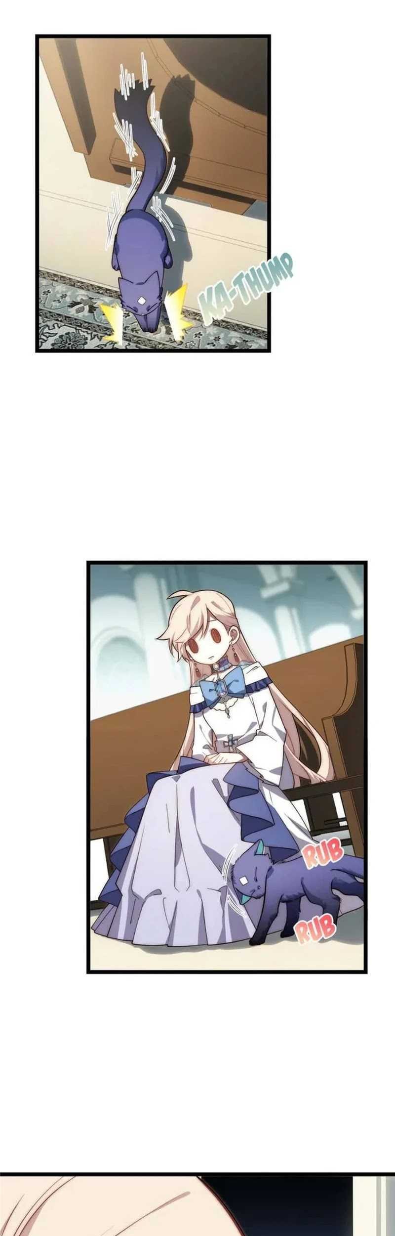 Adventures of an Undead Who Became Paladin Chapter 153 - halaman 15