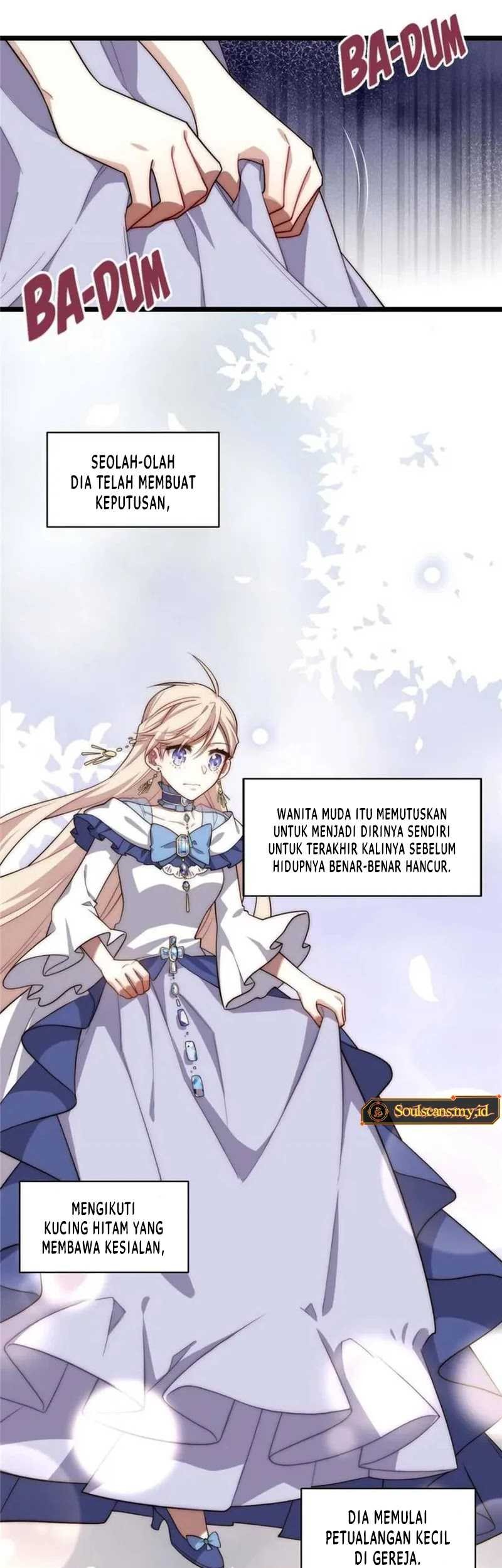 Adventures of an Undead Who Became Paladin Chapter 153 - halaman 19