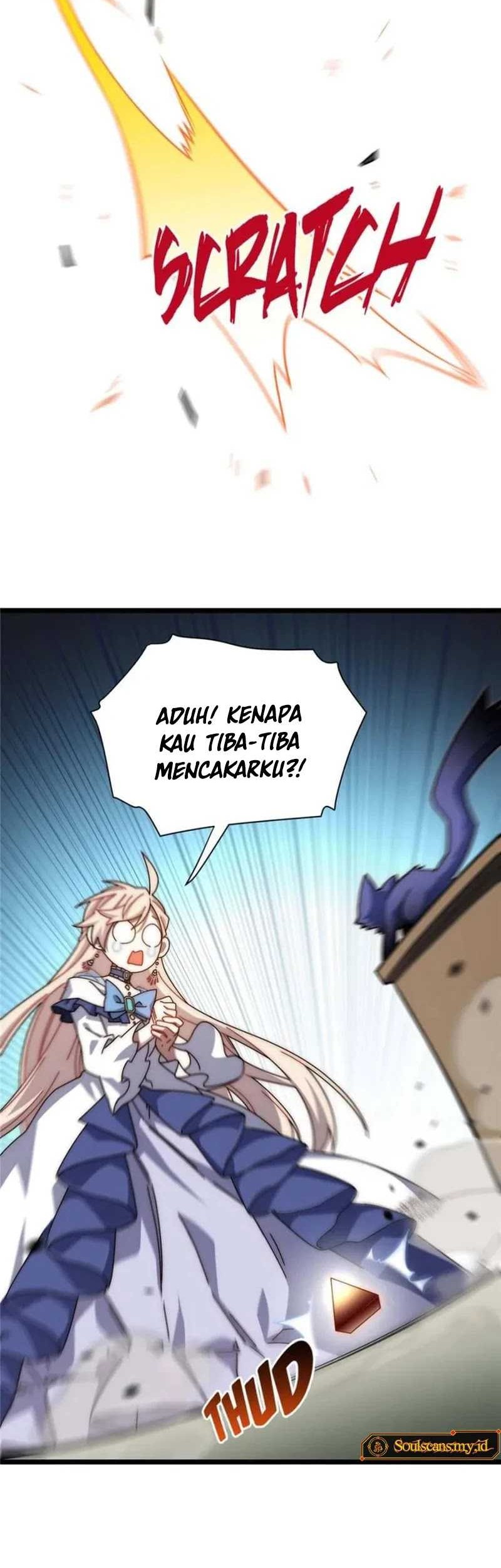 Adventures of an Undead Who Became Paladin Chapter 153 - halaman 31