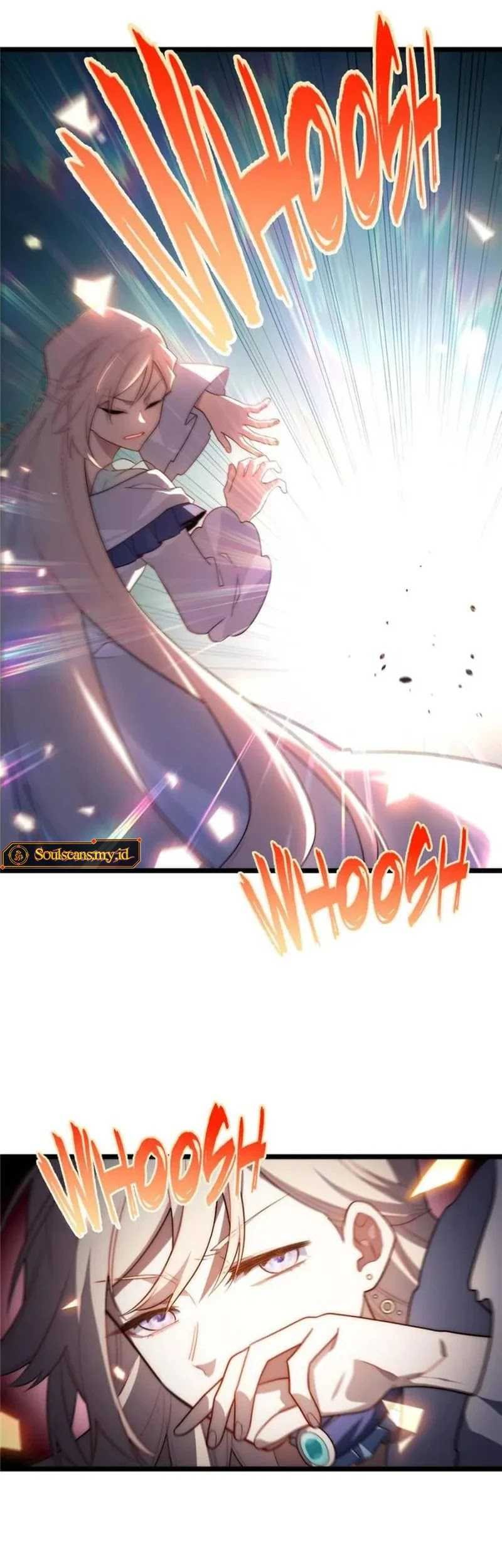 Adventures of an Undead Who Became Paladin Chapter 153 - halaman 33