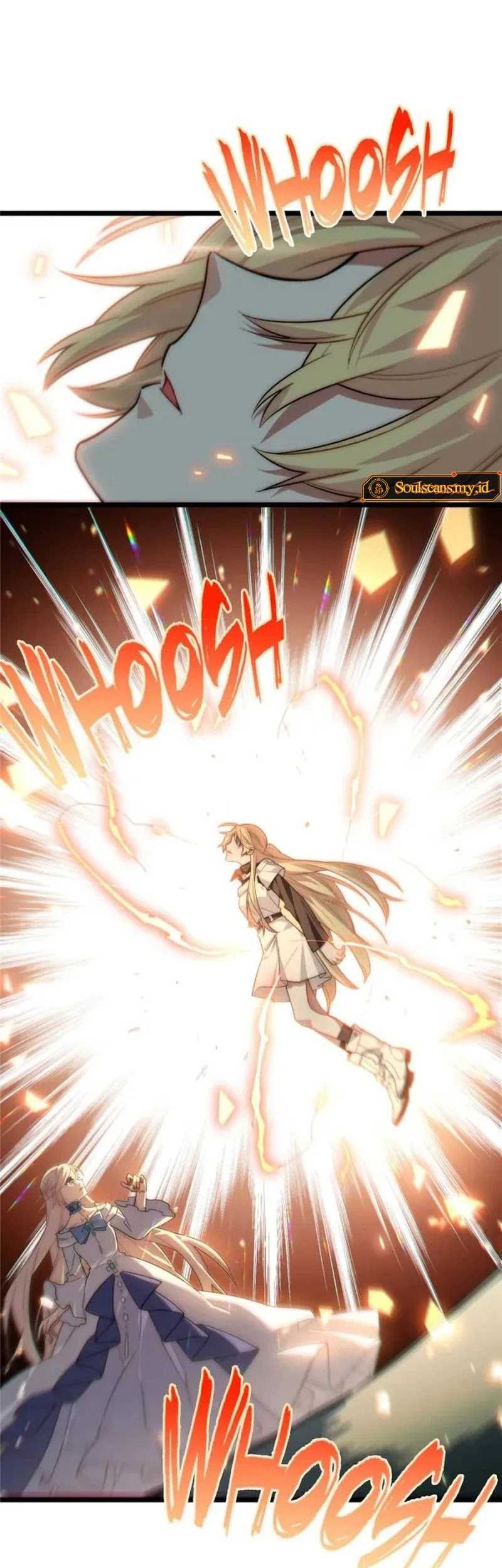 Adventures of an Undead Who Became Paladin Chapter 153 - halaman 34