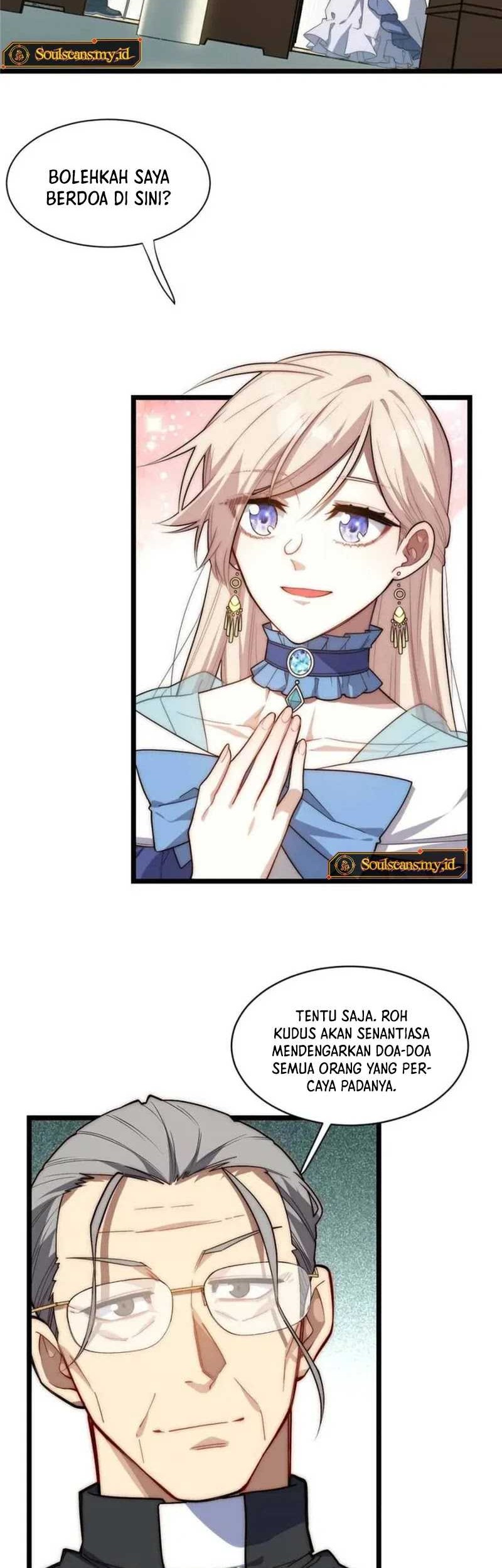 Adventures of an Undead Who Became Paladin Chapter 153 - halaman 6