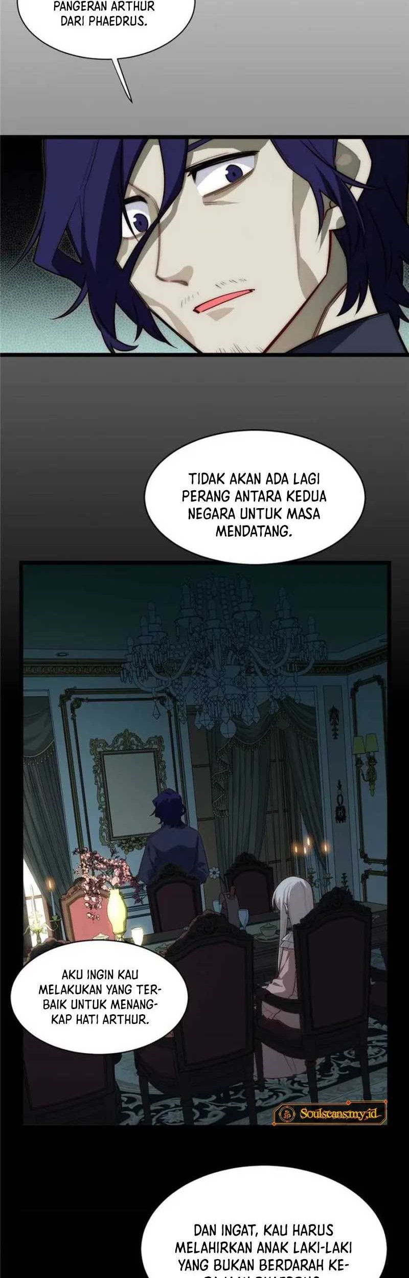 Adventures of an Undead Who Became Paladin Chapter 153 - halaman 9