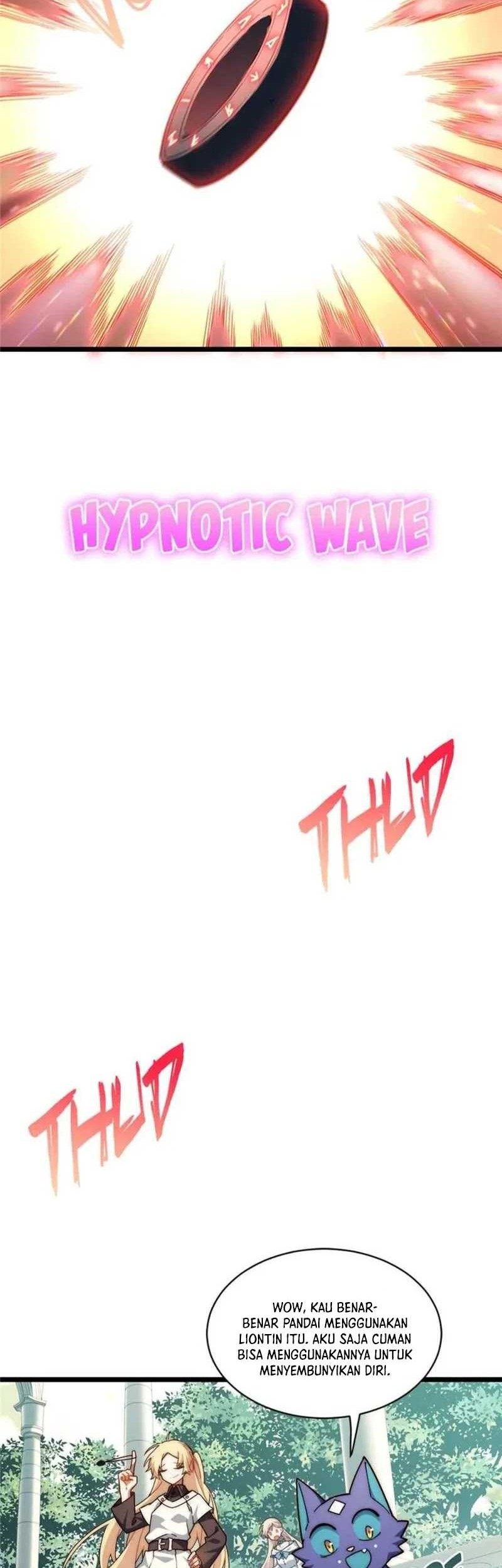 Adventures of an Undead Who Became Paladin Chapter 154 - halaman 19
