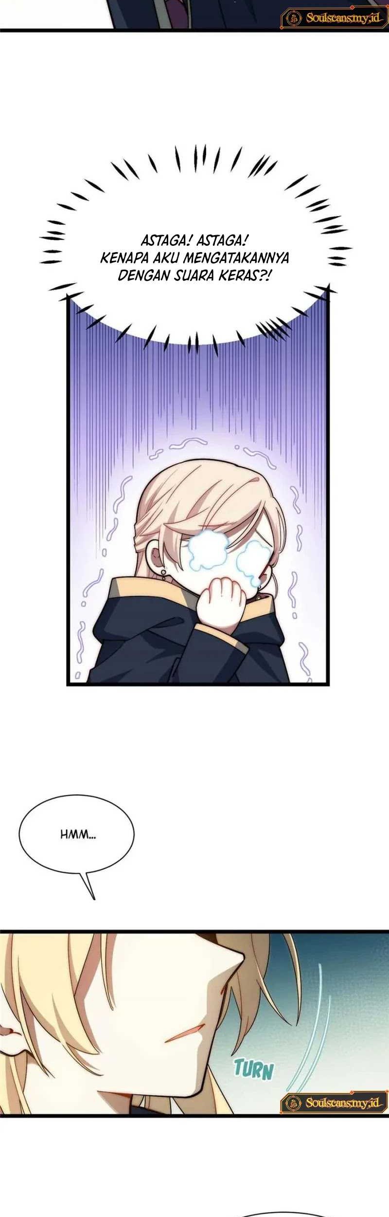 Adventures of an Undead Who Became Paladin Chapter 154 - halaman 28