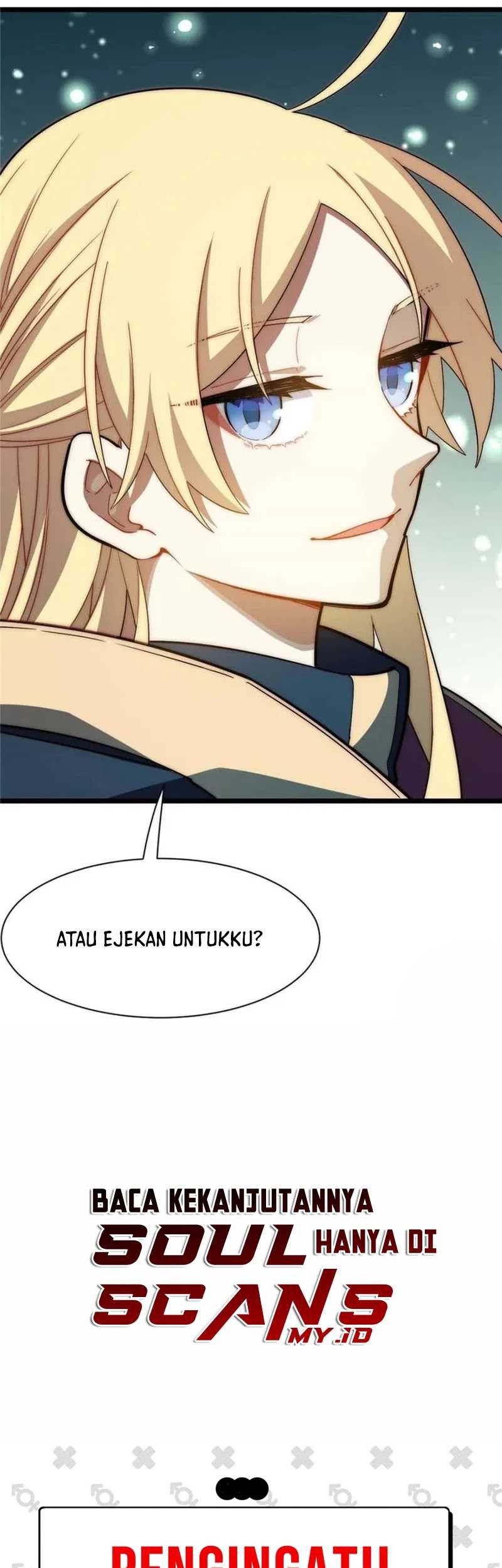 Adventures of an Undead Who Became Paladin Chapter 154 - halaman 30