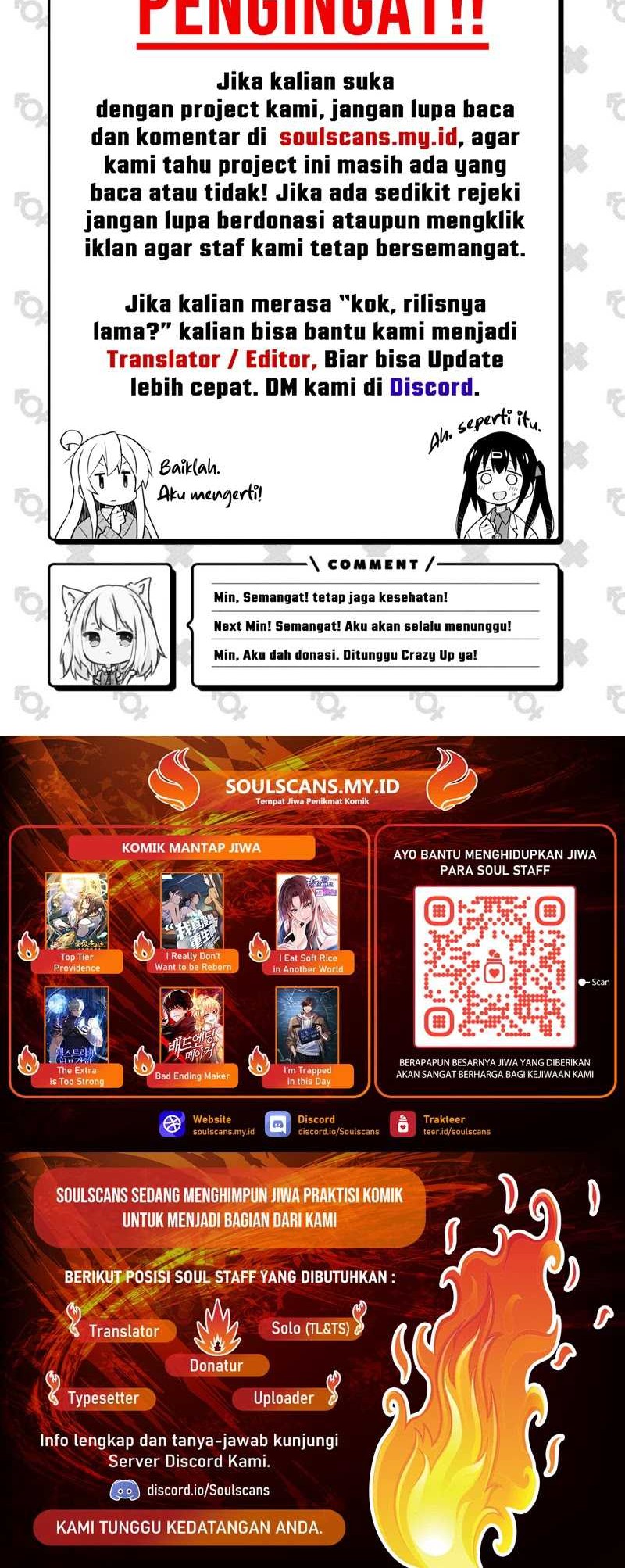 Adventures of an Undead Who Became Paladin Chapter 154 - halaman 31