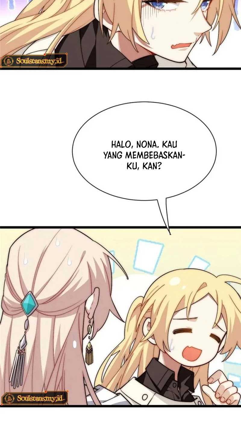 Adventures of an Undead Who Became Paladin Chapter 154 - halaman 6