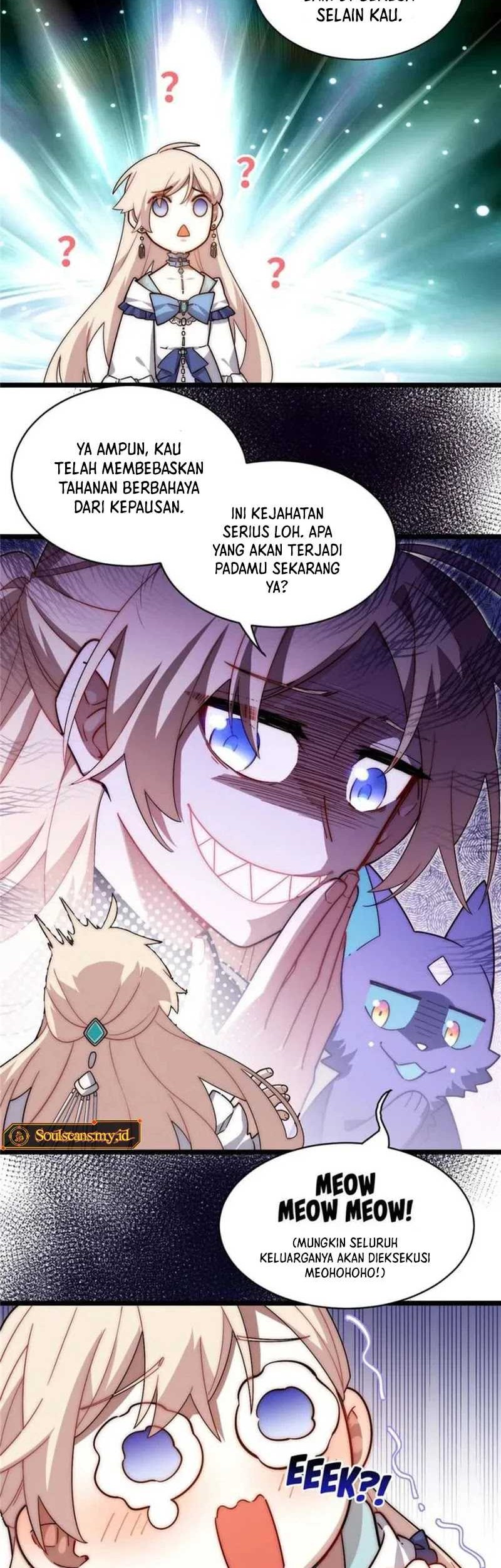 Adventures of an Undead Who Became Paladin Chapter 154 - halaman 8