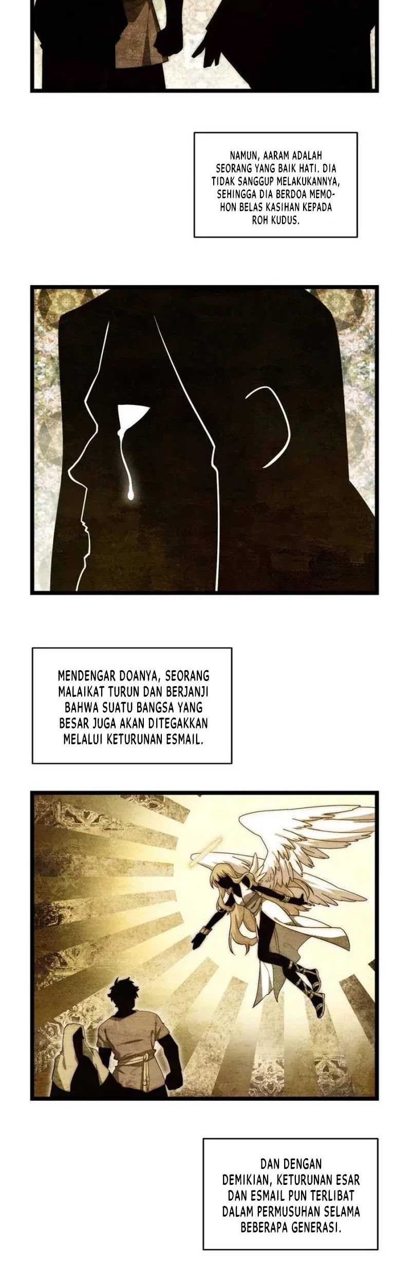 Adventures of an Undead Who Became Paladin Chapter 155 - halaman 13