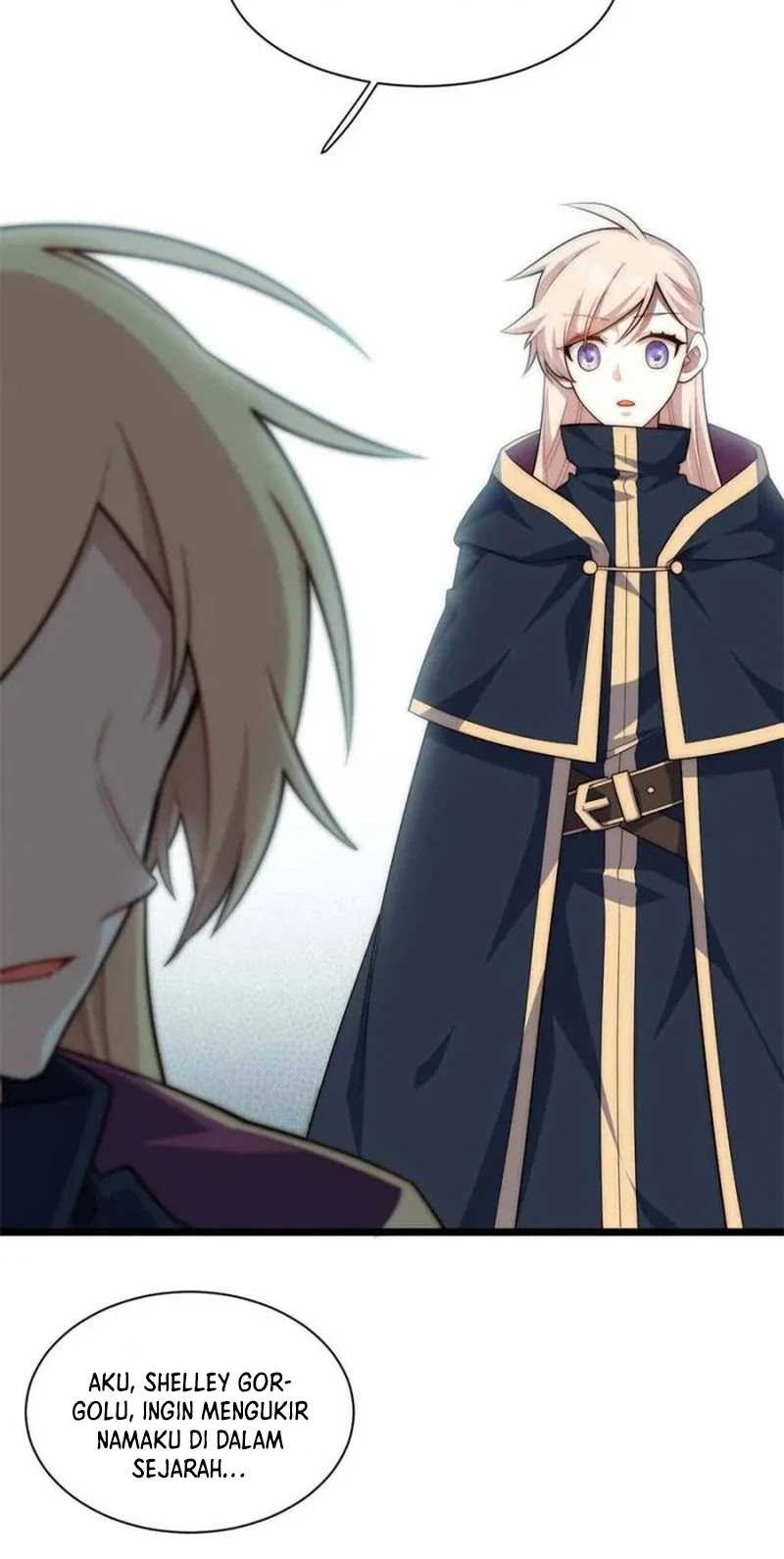 Adventures of an Undead Who Became Paladin Chapter 155 - halaman 17