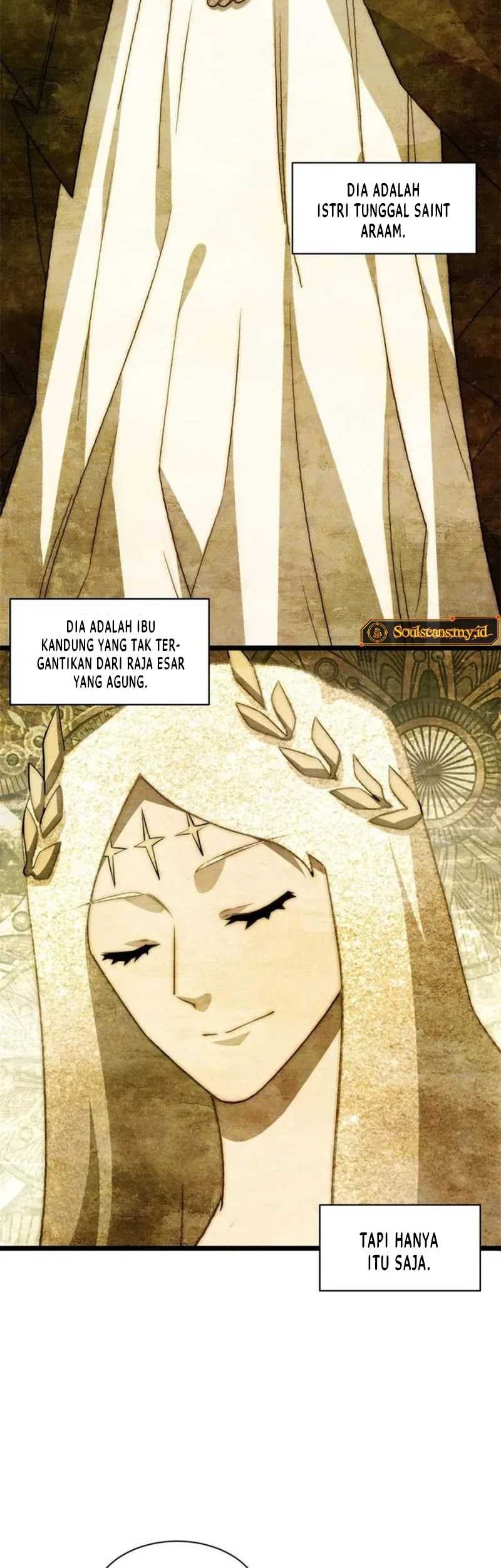 Adventures of an Undead Who Became Paladin Chapter 155 - halaman 2
