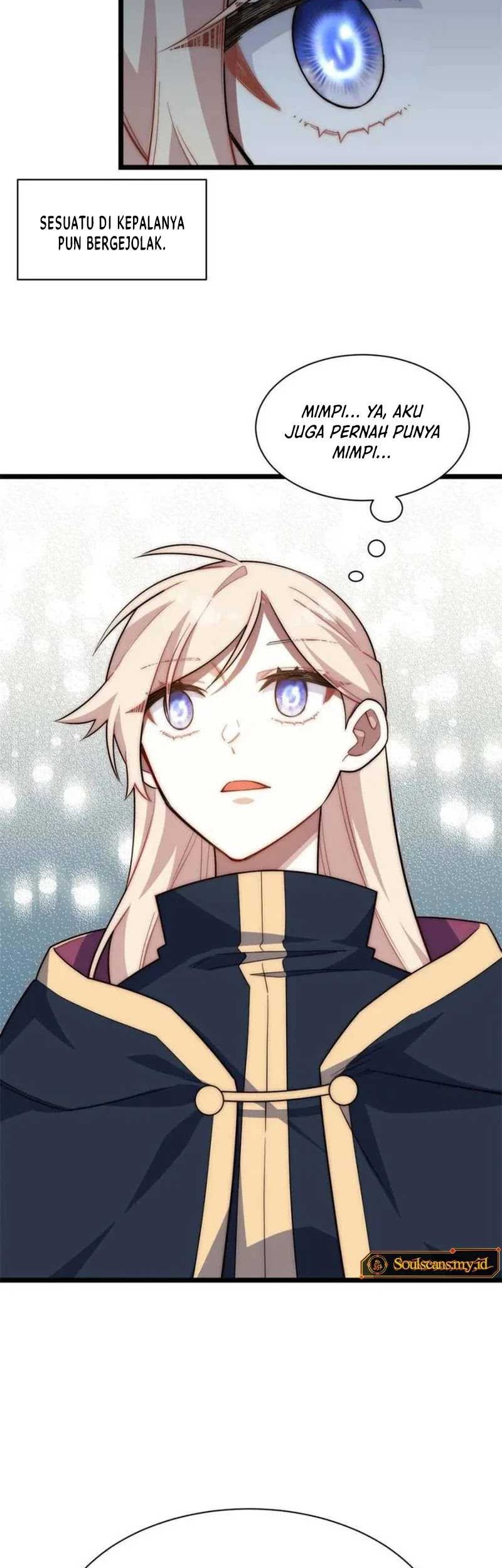 Adventures of an Undead Who Became Paladin Chapter 155 - halaman 20