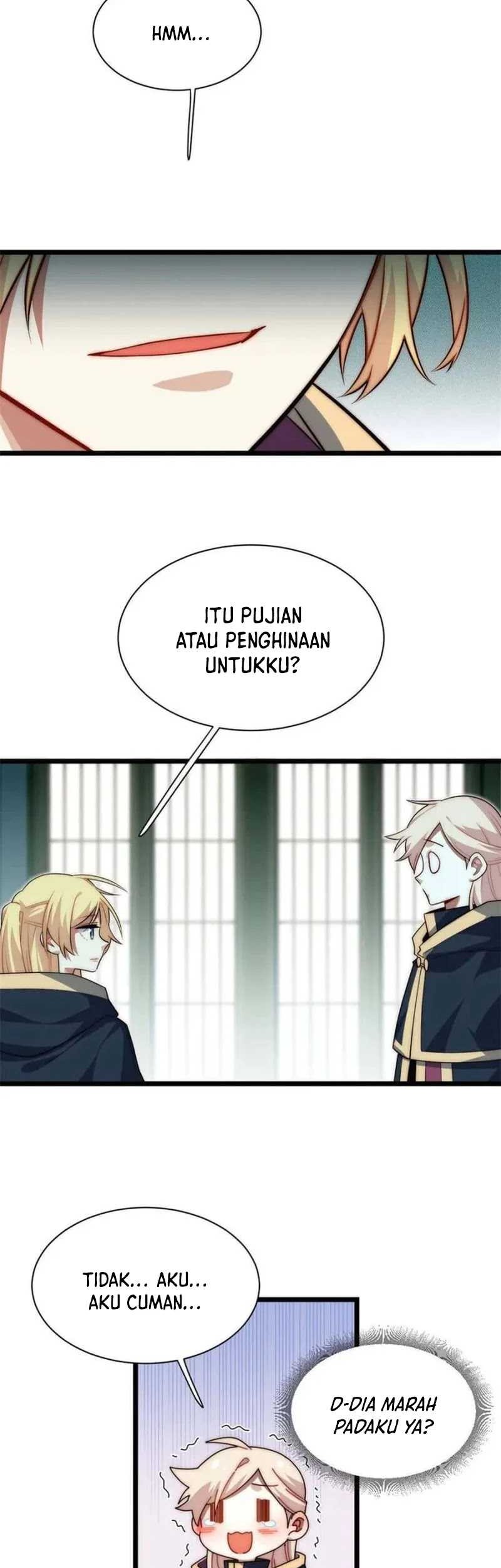 Adventures of an Undead Who Became Paladin Chapter 155 - halaman 3