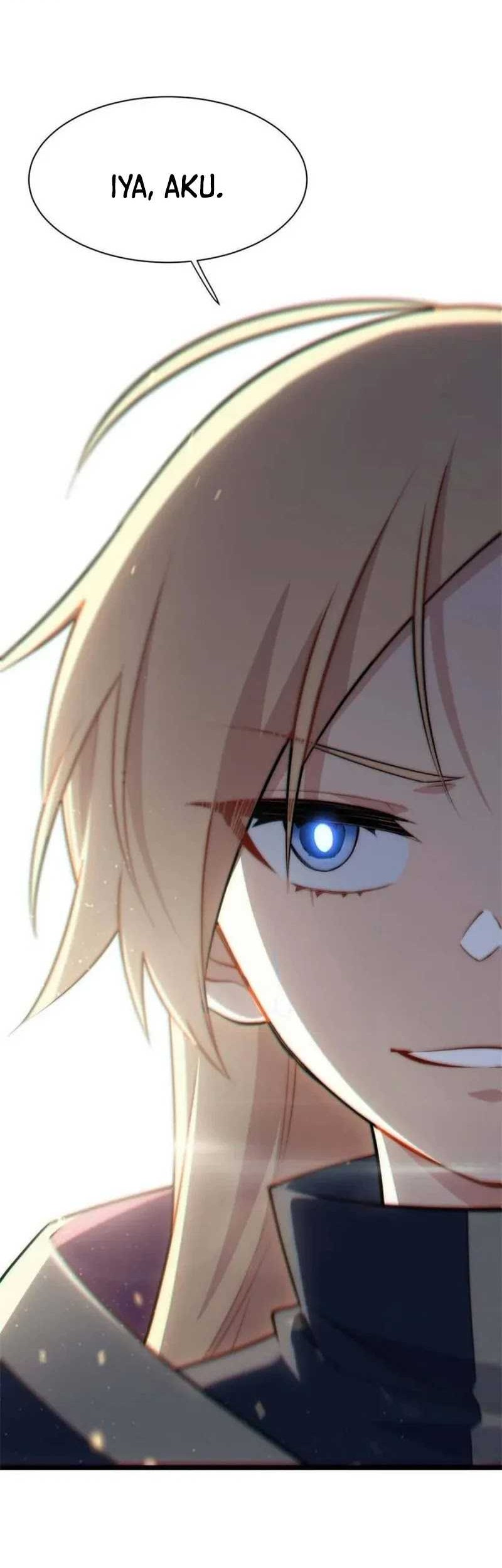 Adventures of an Undead Who Became Paladin Chapter 155 - halaman 31