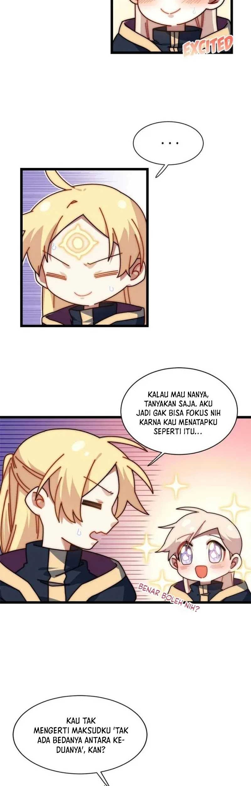 Adventures of an Undead Who Became Paladin Chapter 155 - halaman 9