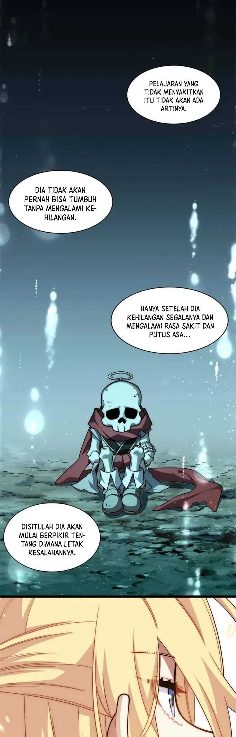 Adventures of an Undead Who Became Paladin Chapter 156 - halaman 20