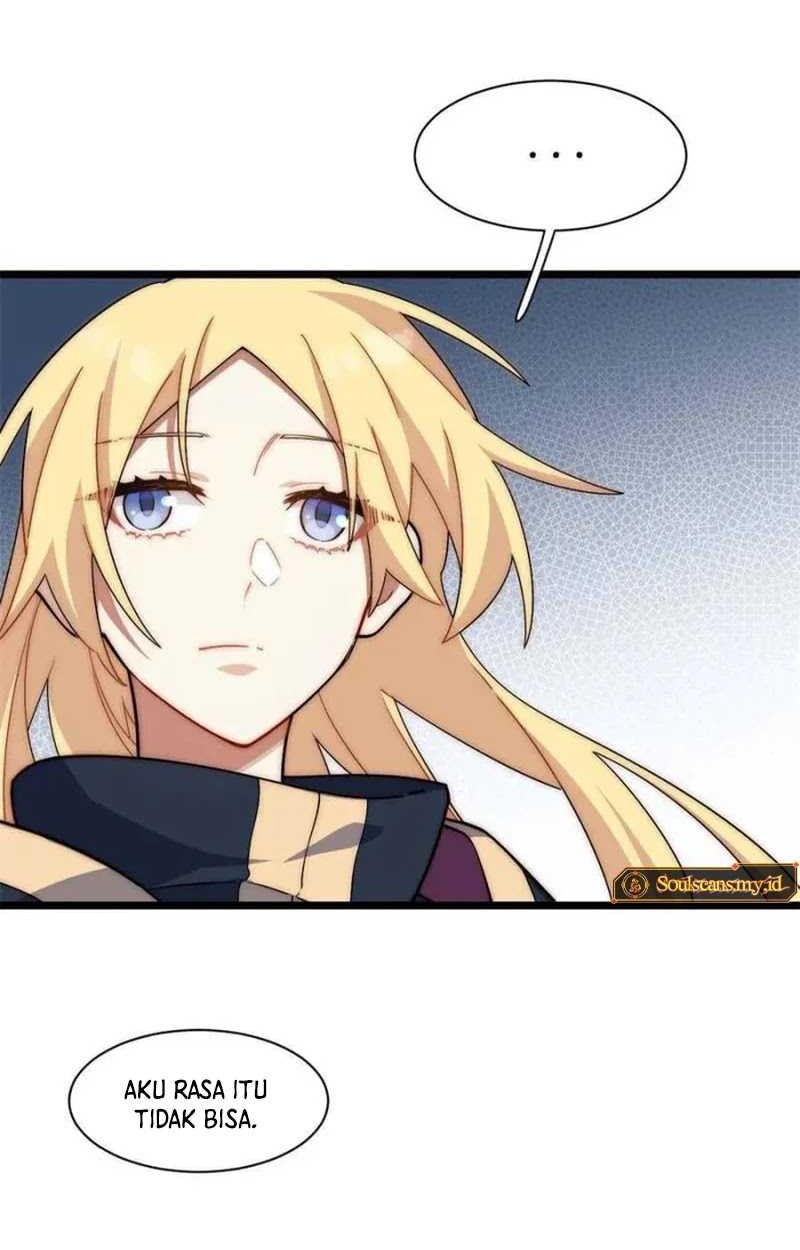 Adventures of an Undead Who Became Paladin Chapter 156 - halaman 27