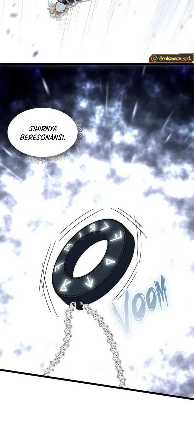 Adventures of an Undead Who Became Paladin Chapter 156 - halaman 33