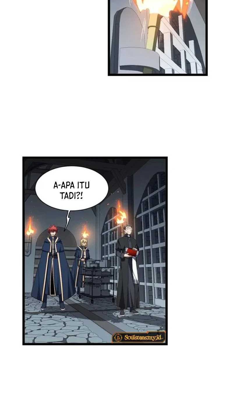 Adventures of an Undead Who Became Paladin Chapter 157 - halaman 12