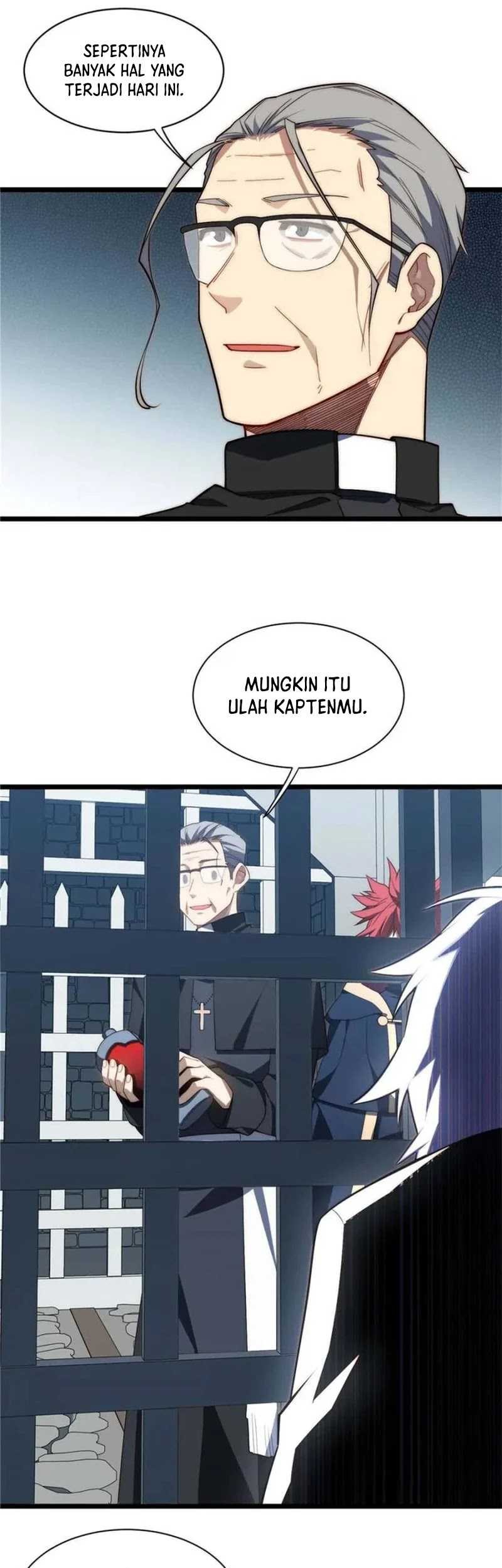 Adventures of an Undead Who Became Paladin Chapter 157 - halaman 13