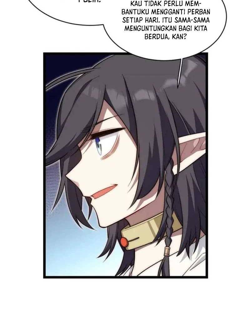 Adventures of an Undead Who Became Paladin Chapter 157 - halaman 24