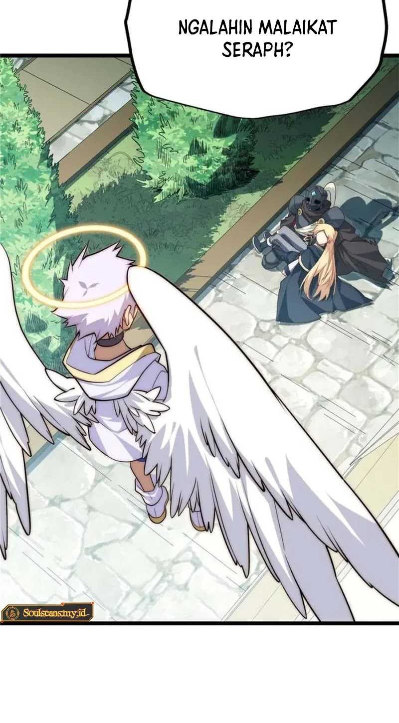 Adventures of an Undead Who Became Paladin Chapter 157 - halaman 3