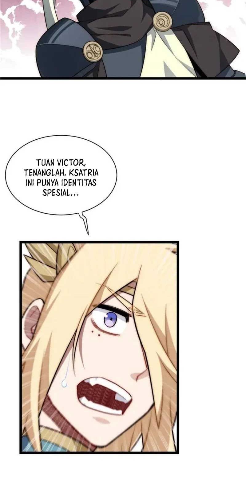 Adventures of an Undead Who Became Paladin Chapter 157 - halaman 33