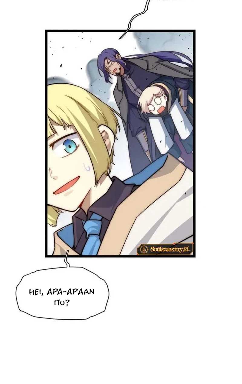Adventures of an Undead Who Became Paladin Chapter 158 - halaman 12