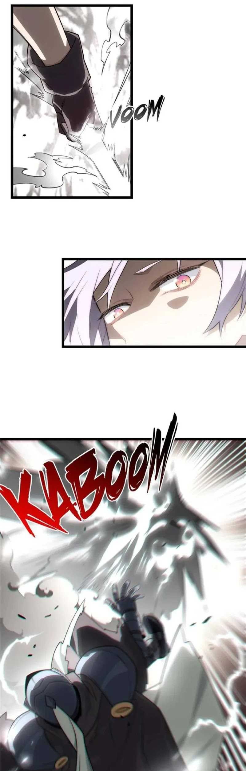Adventures of an Undead Who Became Paladin Chapter 159 - halaman 14