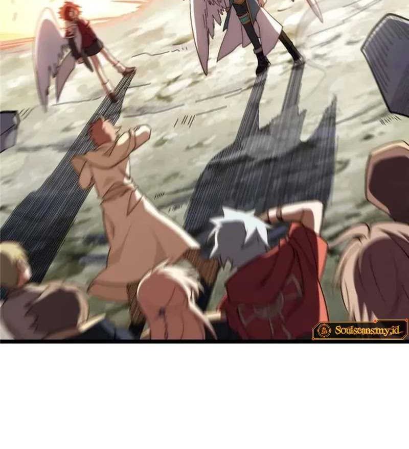 Adventures of an Undead Who Became Paladin Chapter 159 - halaman 19