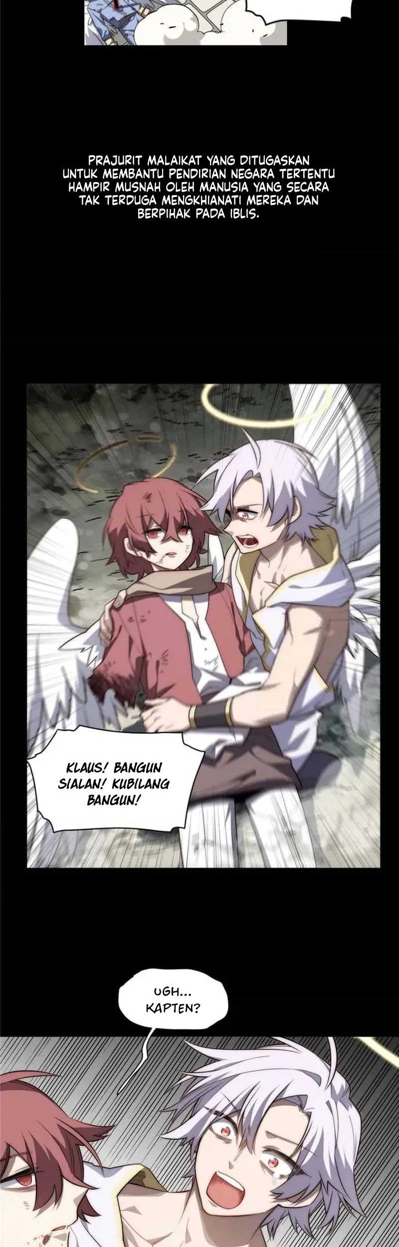 Adventures of an Undead Who Became Paladin Chapter 159 - halaman 2