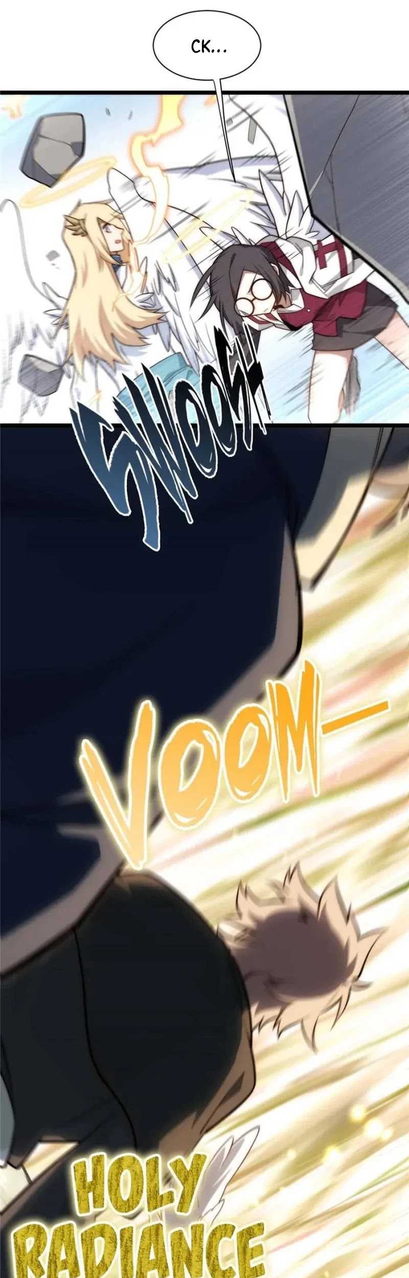 Adventures of an Undead Who Became Paladin Chapter 159 - halaman 20