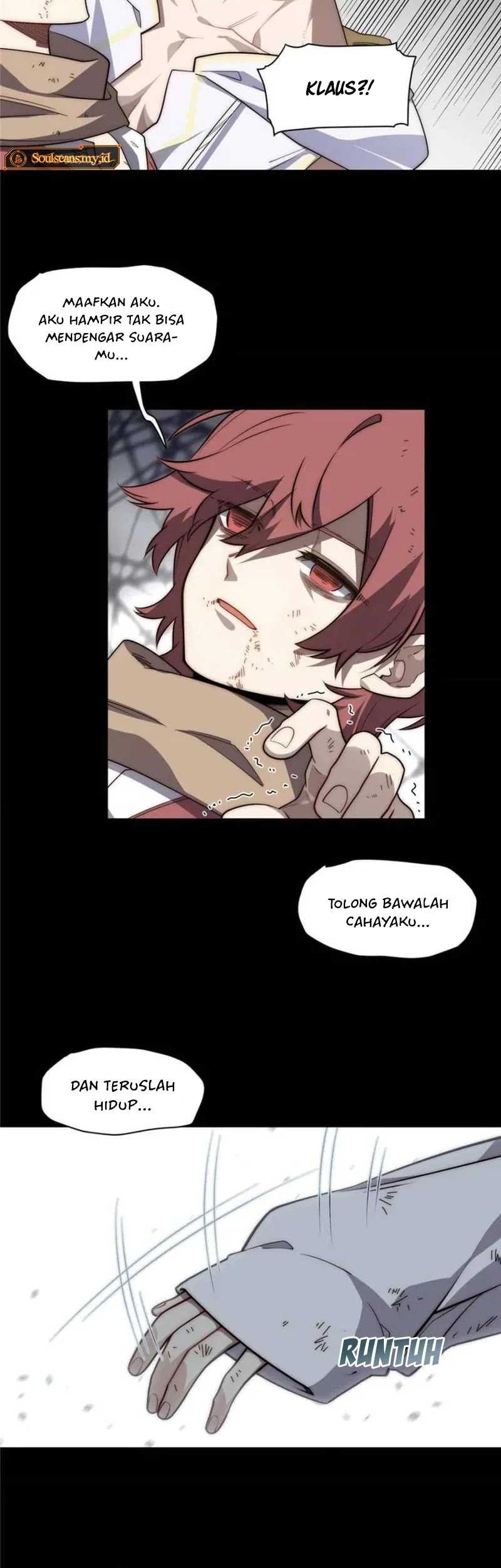 Adventures of an Undead Who Became Paladin Chapter 159 - halaman 3