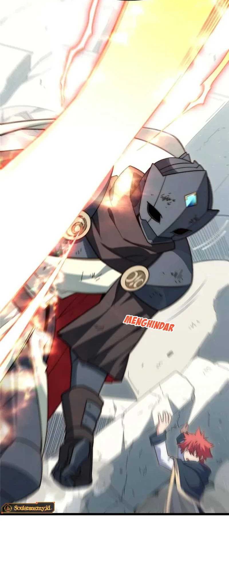 Adventures of an Undead Who Became Paladin Chapter 159 - halaman 31