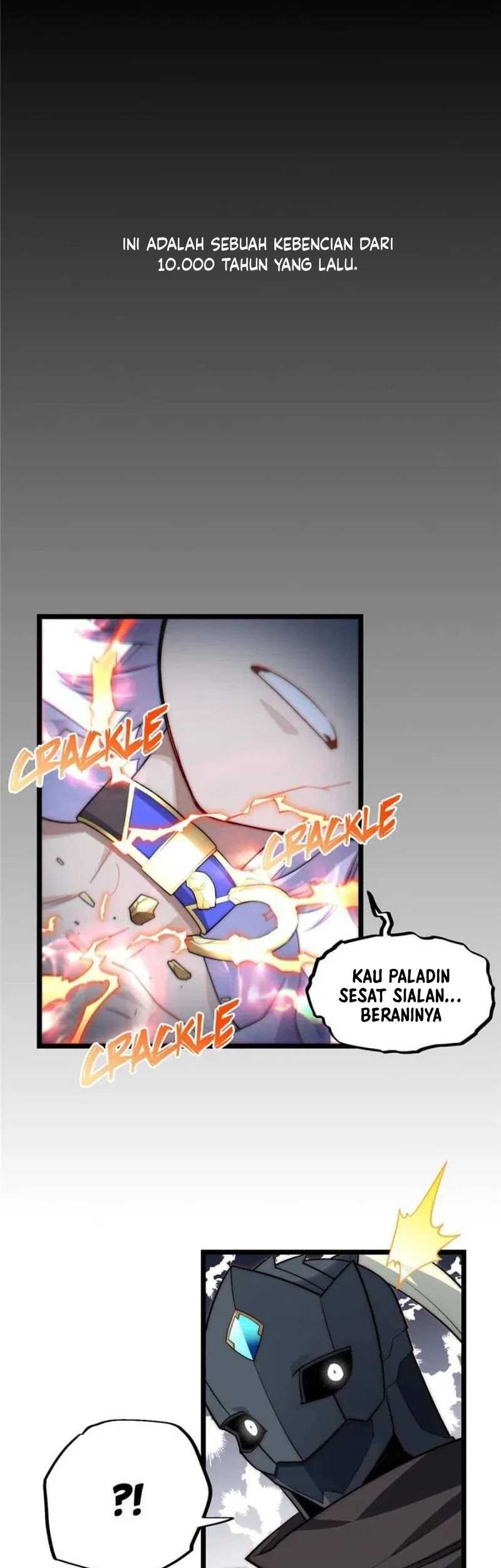 Adventures of an Undead Who Became Paladin Chapter 159 - halaman 5