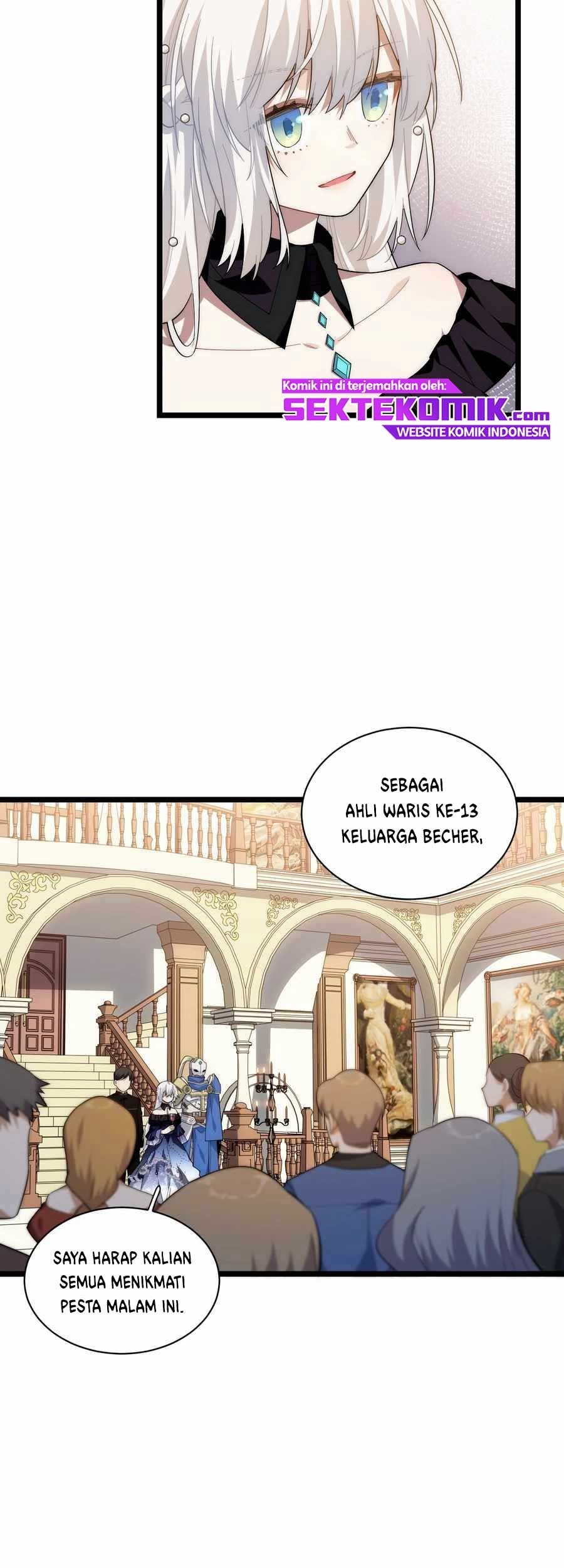 Adventures of an Undead Who Became Paladin Chapter 16 - halaman 10