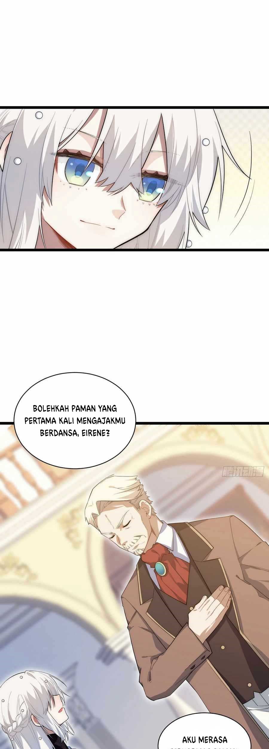 Adventures of an Undead Who Became Paladin Chapter 16 - halaman 25
