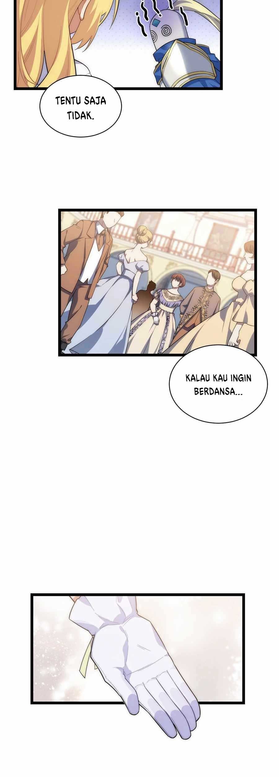 Adventures of an Undead Who Became Paladin Chapter 16 - halaman 30