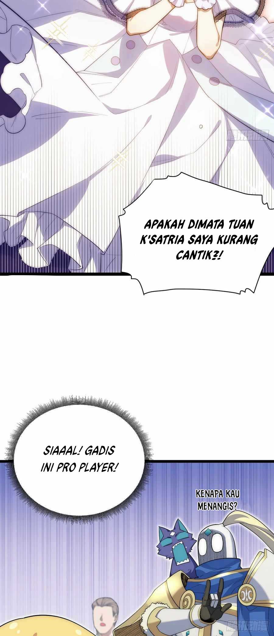 Adventures of an Undead Who Became Paladin Chapter 16 - halaman 39