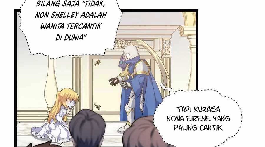 Adventures of an Undead Who Became Paladin Chapter 16 - halaman 41