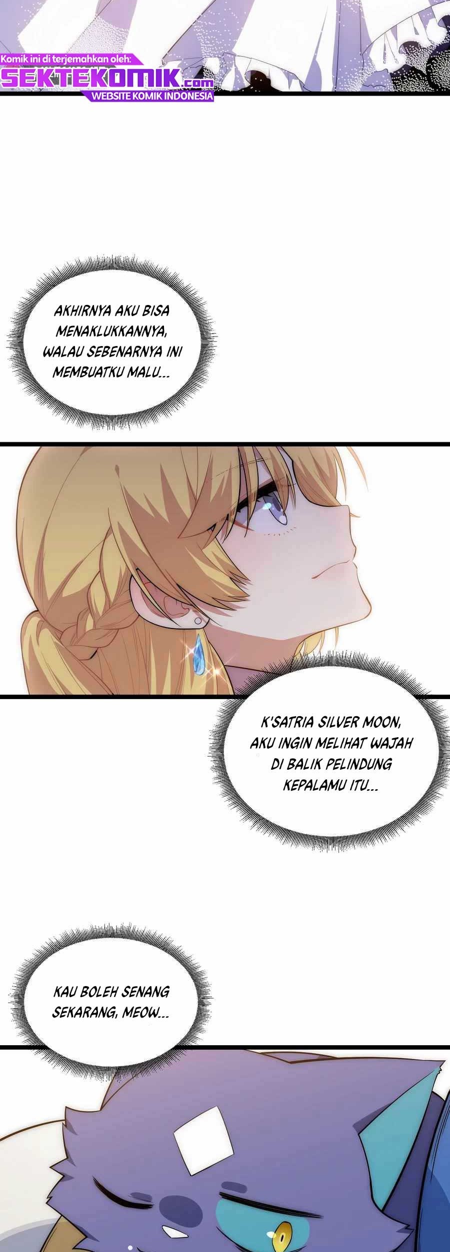Adventures of an Undead Who Became Paladin Chapter 16 - halaman 47