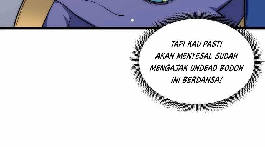 Adventures of an Undead Who Became Paladin Chapter 16 - halaman 48