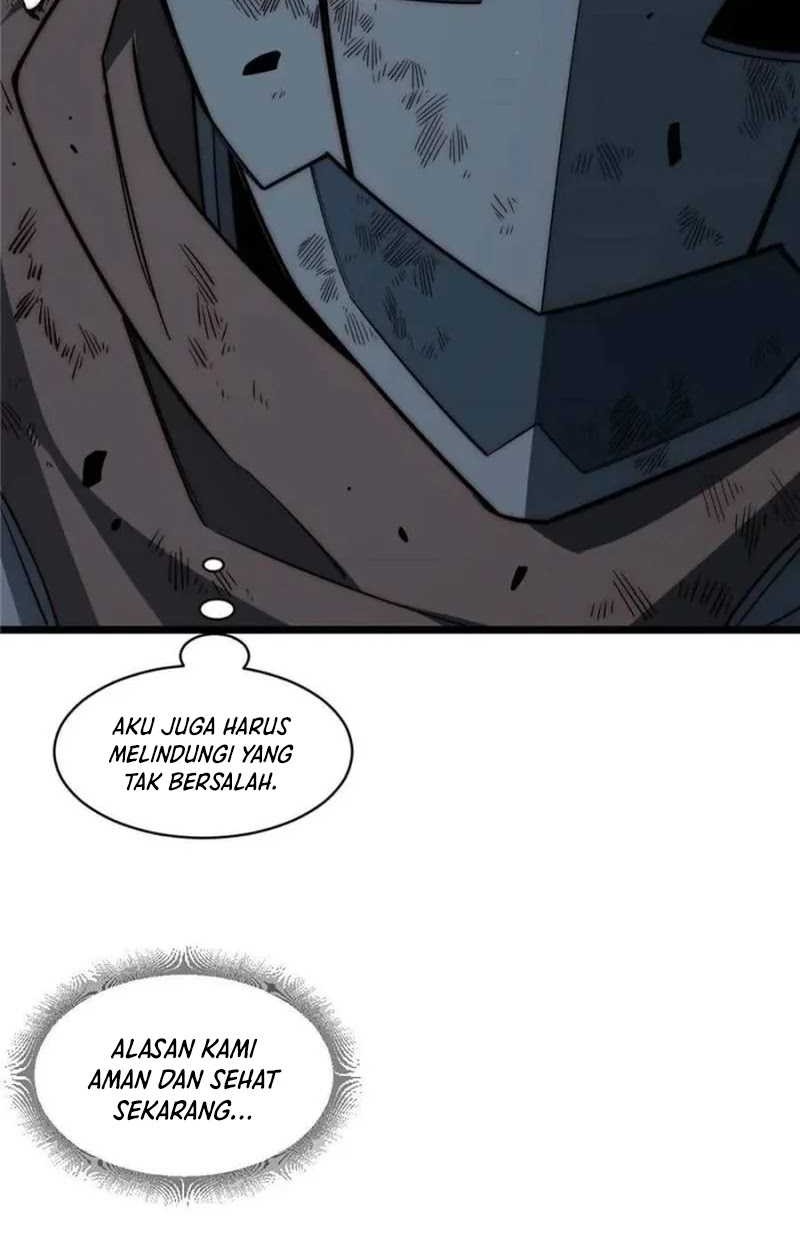 Adventures of an Undead Who Became Paladin Chapter 160 - halaman 15