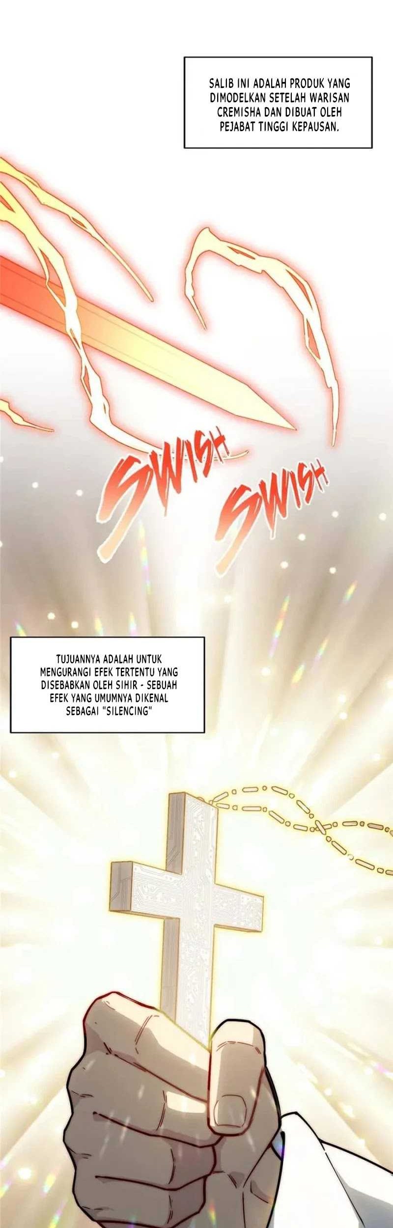 Adventures of an Undead Who Became Paladin Chapter 160 - halaman 26